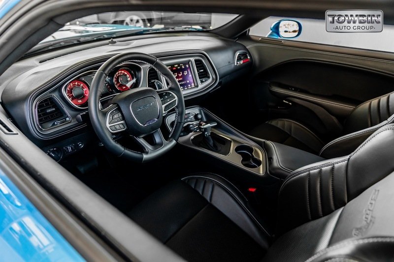 Used 2023 Blue Dodge SRT Hellcat Widebody image 14