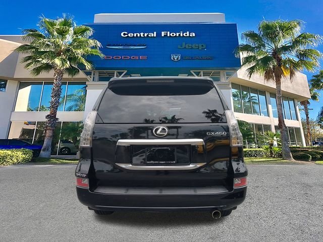 Used 2020 Black Lexus 460 image 6