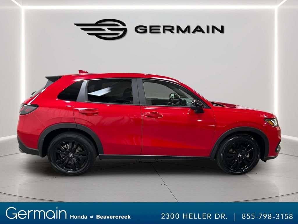 2026 Honda HR-V Sport - Photo 39