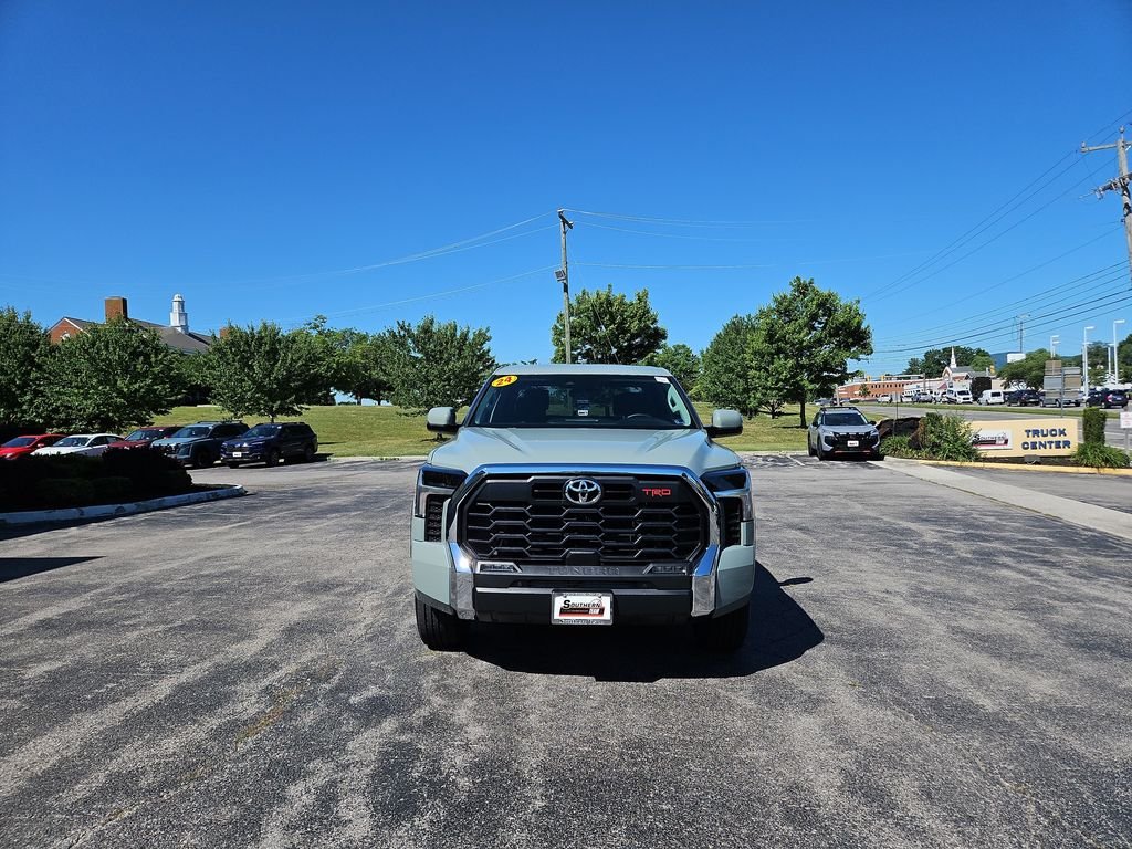 2024 Toyota Tundra SR5 - Photo 9