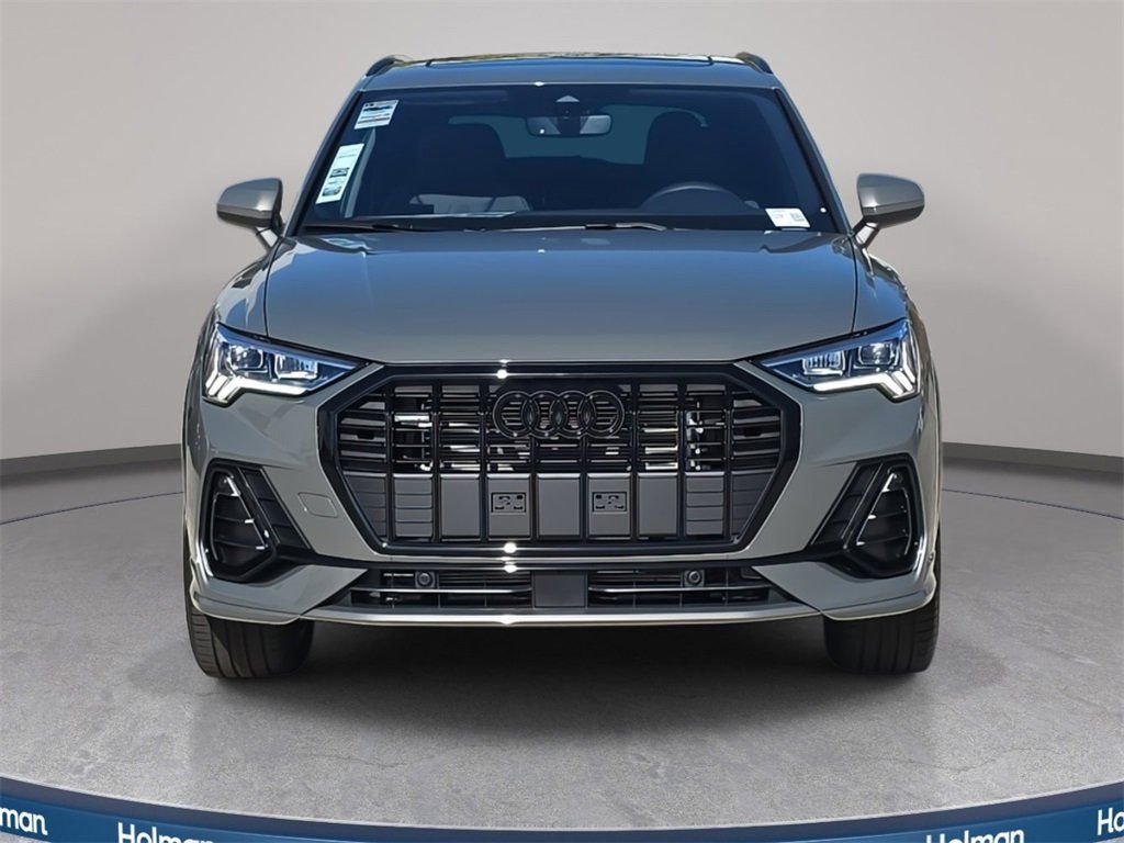 Used 2025 Gray Audi Premium image 8