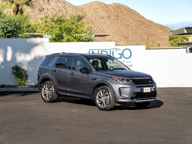 Used 2024 Varesine Blue Metallic Land Rover S image 4