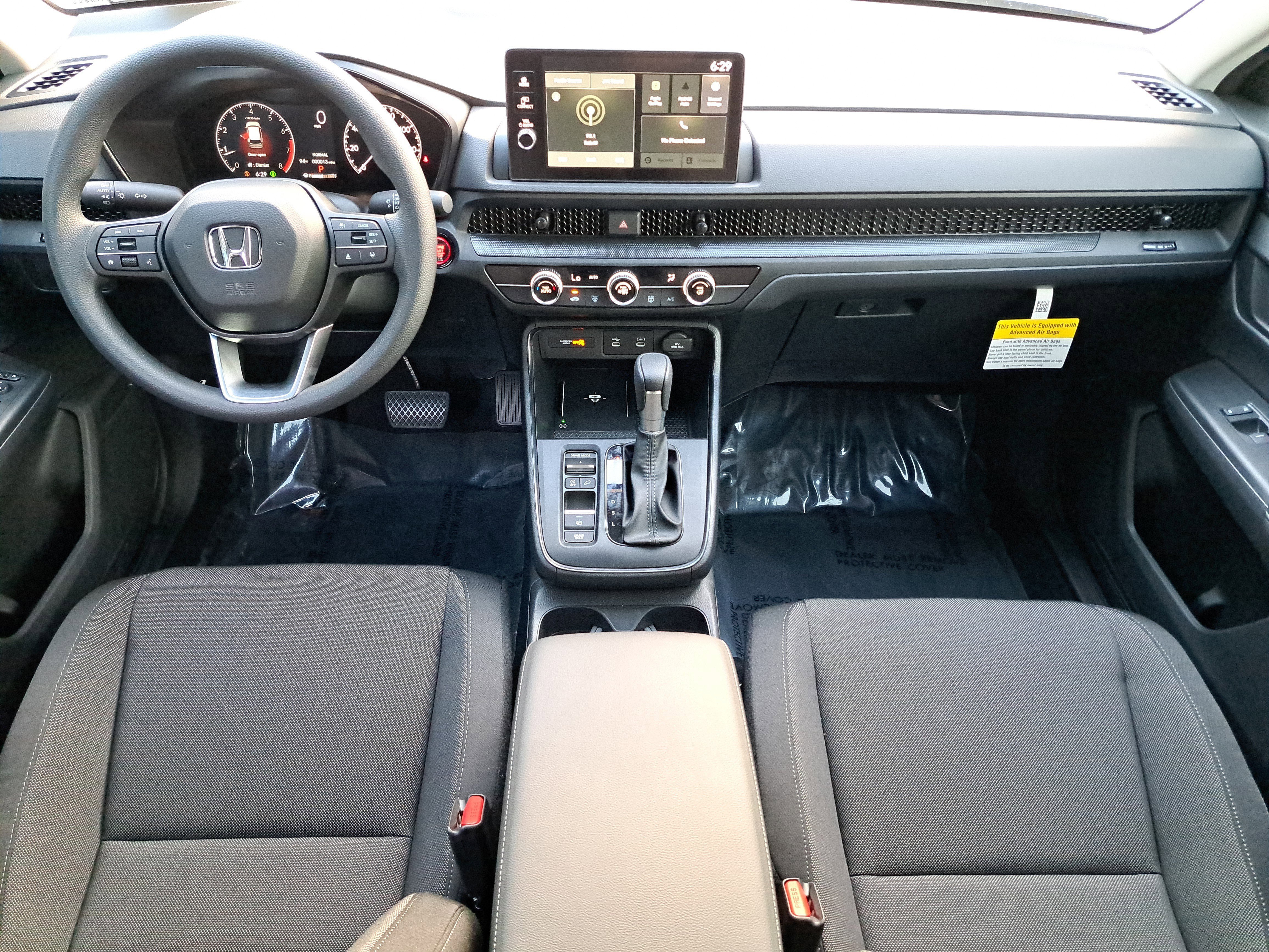 New 2026 Urban Gray Pearl Honda LX image 14