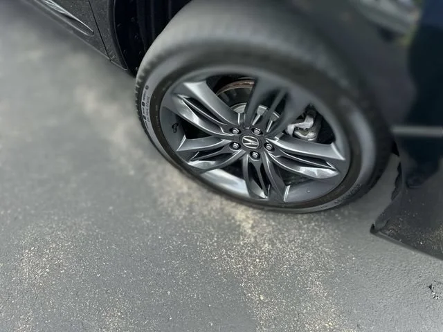 Certified Used 2023 Majestic Black Pearl Acura SH-AWD A-SPEC image 40