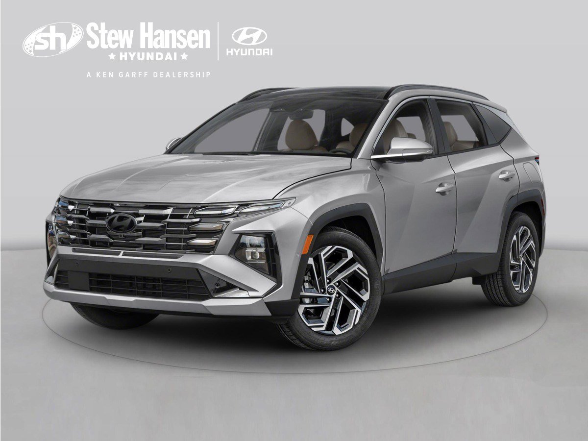 2026 Hyundai Tucson's photo