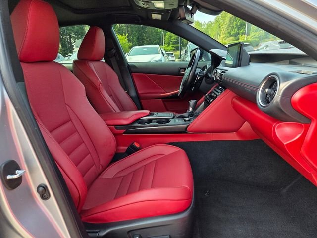 Certified Used 2022 Silver Lexus 350 F SPORT image 19