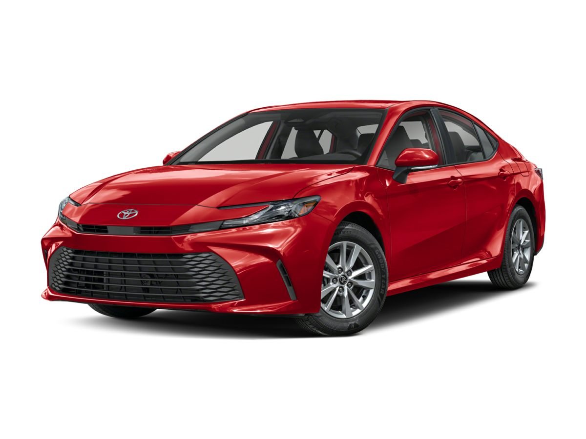 2025 Toyota Camry LE Hybrid's photo