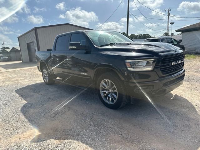Used 2019 Black Ram Laramie image 2