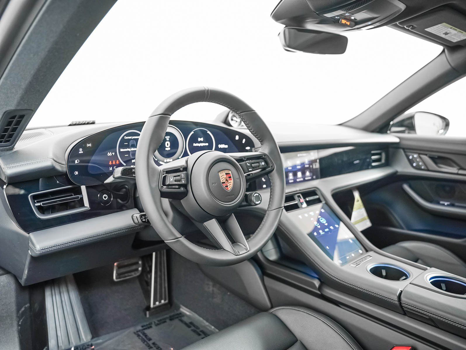 New 2026 CHALK Porsche Black Edition image 4