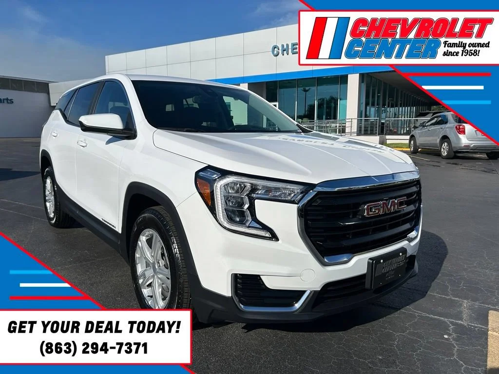 2024 GMC Terrain