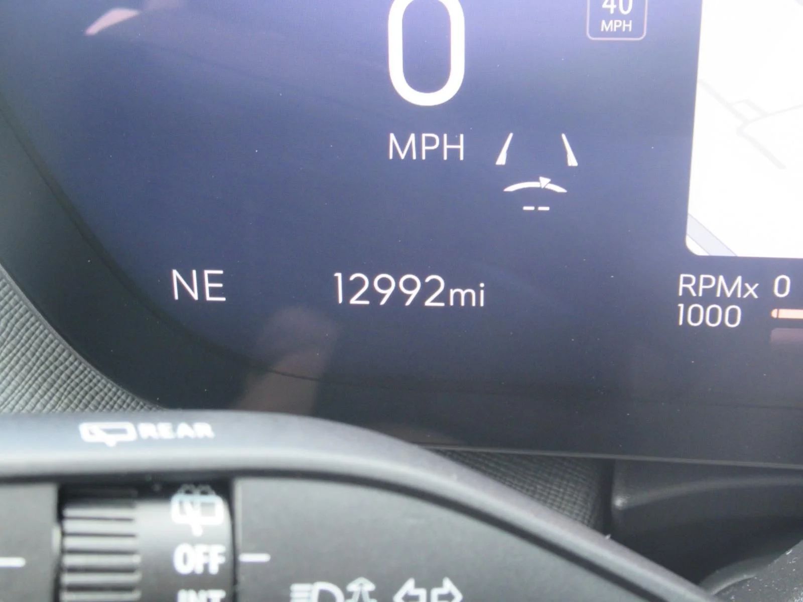 Used 2025 Blue Buick Preferred image 29