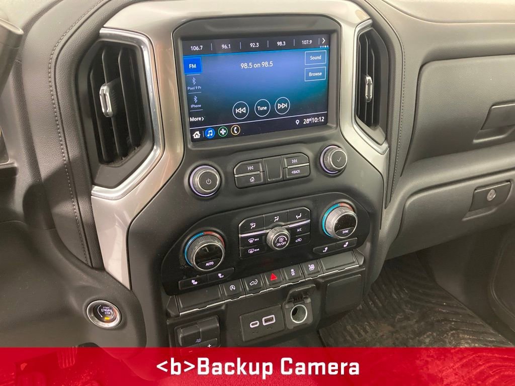 Used 2019 Chevrolet Silverado 1500 LT with VIN 3GCUYDED4KG304735 for sale in Monticello, Minnesota
