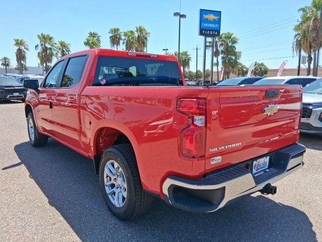 New 2026 Red Hot Chevrolet LT image 5