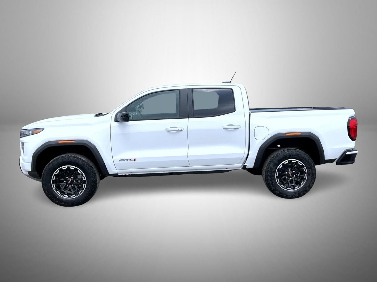 New 2026 Summit White GMC AT4 image 8
