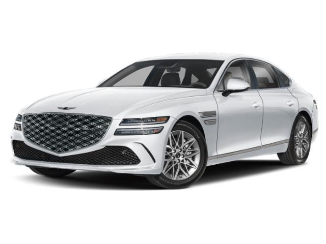 2026 Genesis G80 2.5T