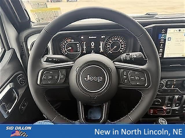 New 2026 Bright White Clearcoat Jeep Sport image 8