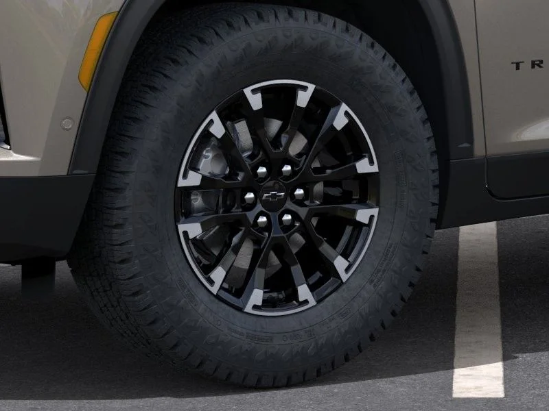 New 2026 Beige Chevrolet Z71 image 34