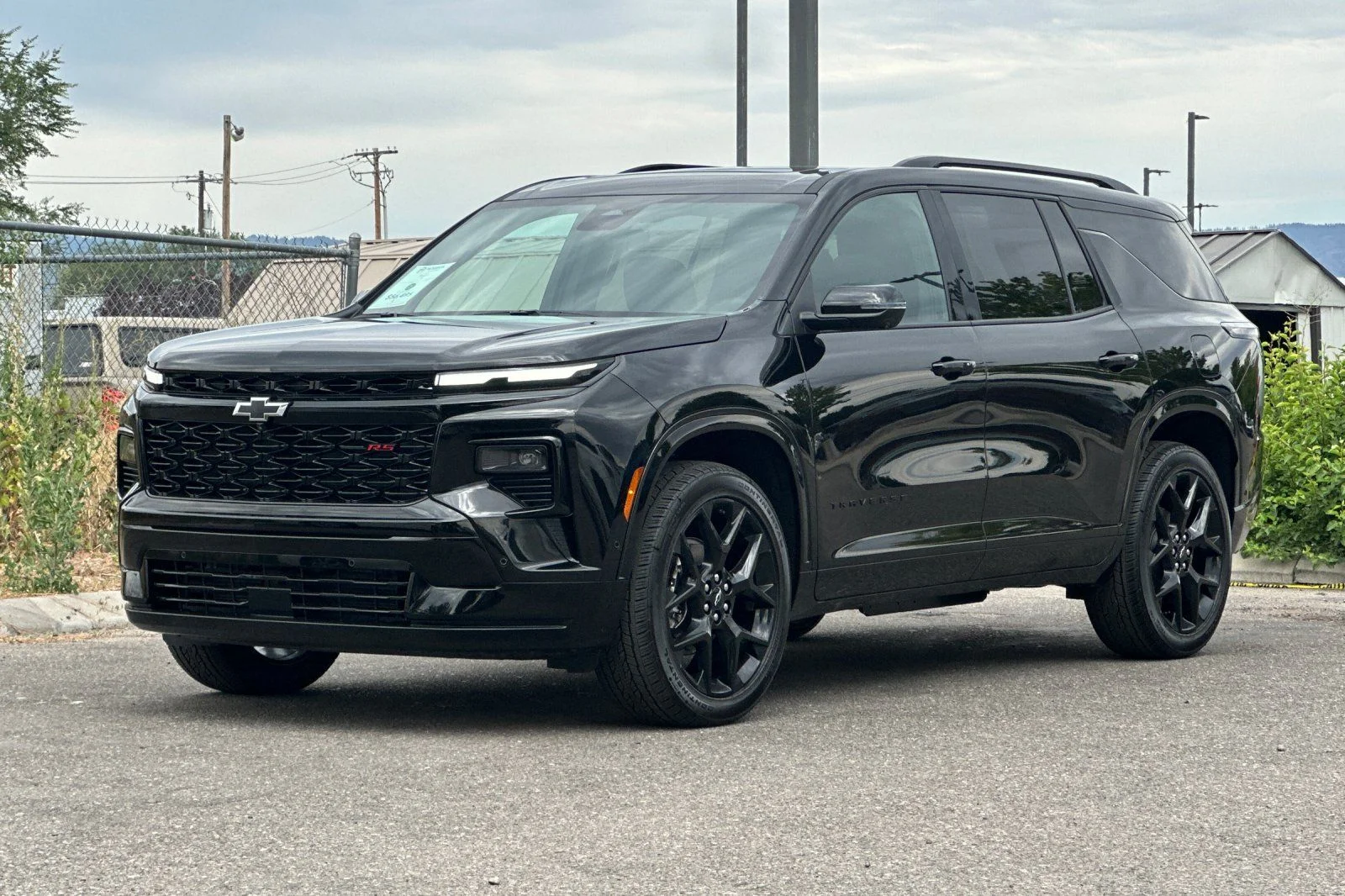 Used 2026  Chevrolet RS image 8
