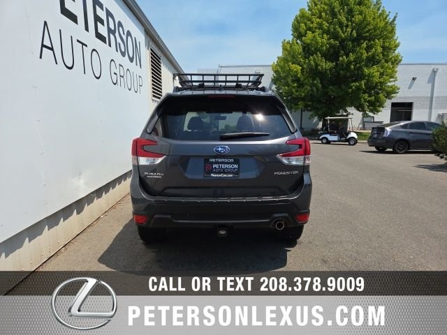 Used 2024 Gray Subaru Limited image 5