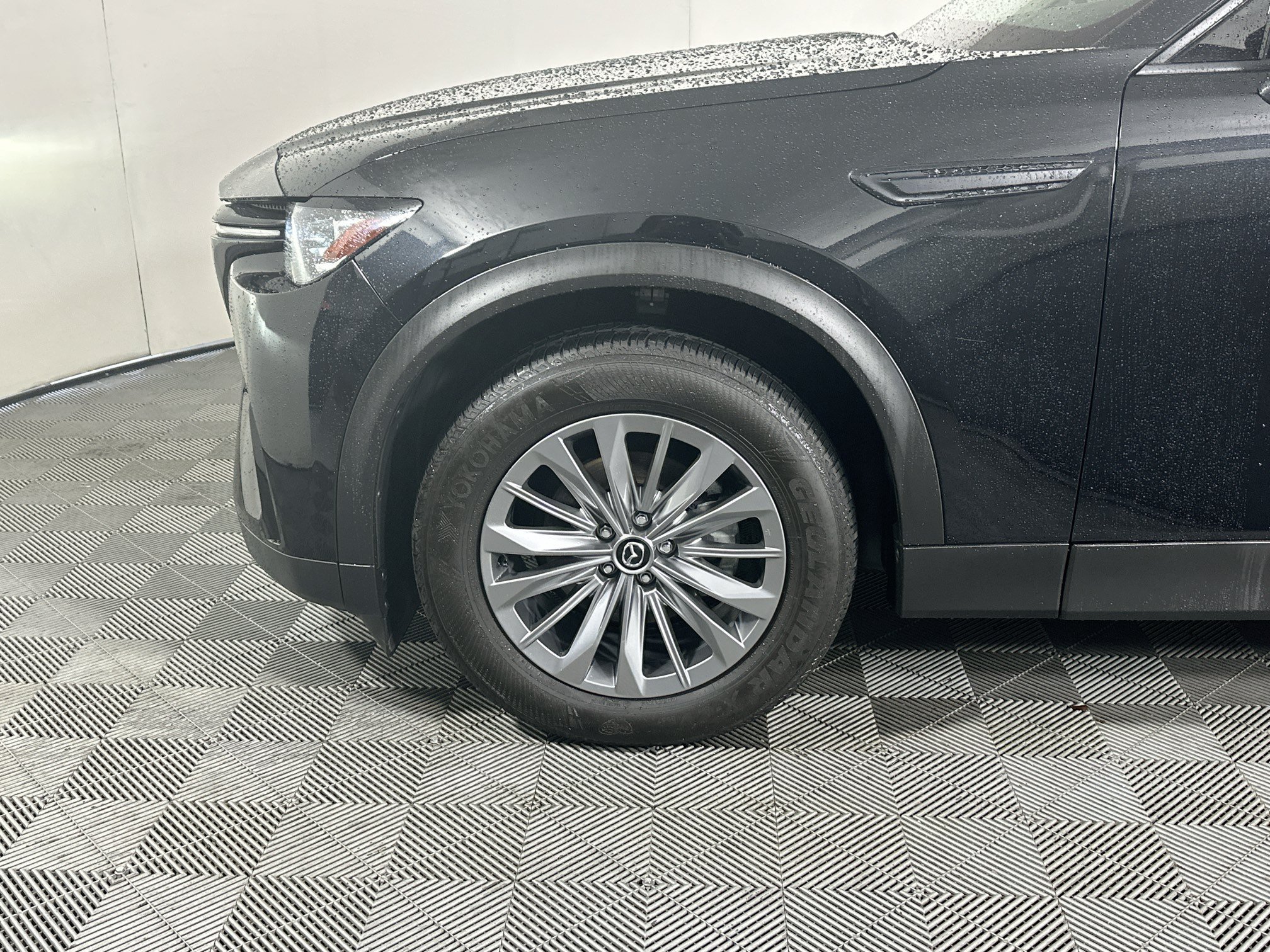 Used 2024 Jet Black Mica Mazda 3.3 Turbo Preferred image 11