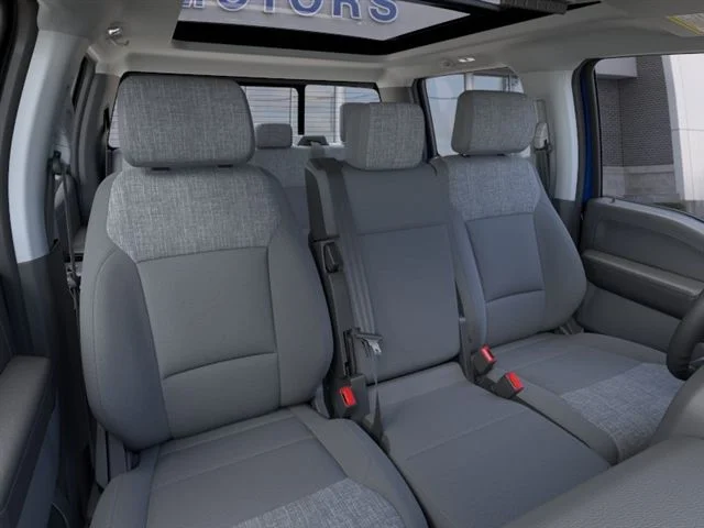 New 2026 Argon Blue Metallic Ford XLT image 10