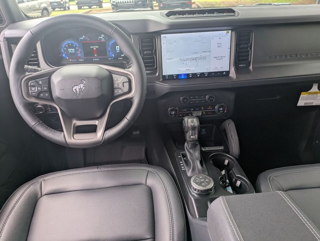 2025 Ford Bronco 4-Door Badlands - Photo 33