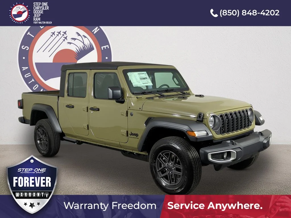 2026 Jeep Gladiator Sport Auto's photo