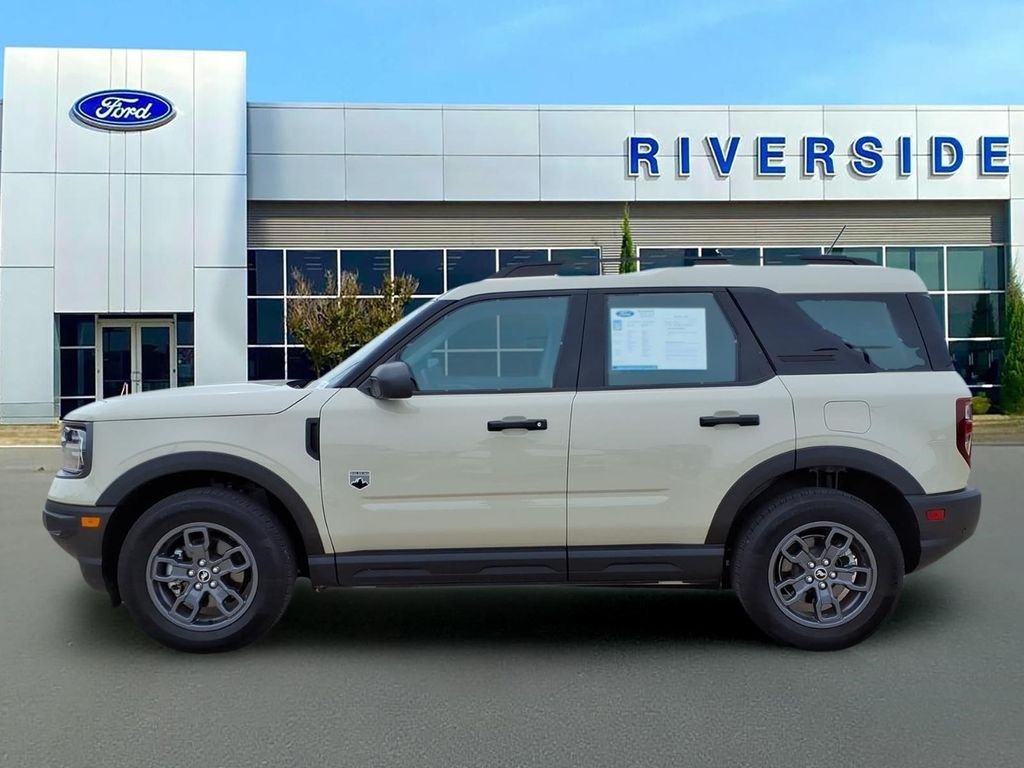 Certified Used 2024 Desert Sand Ford Big Bend image 4