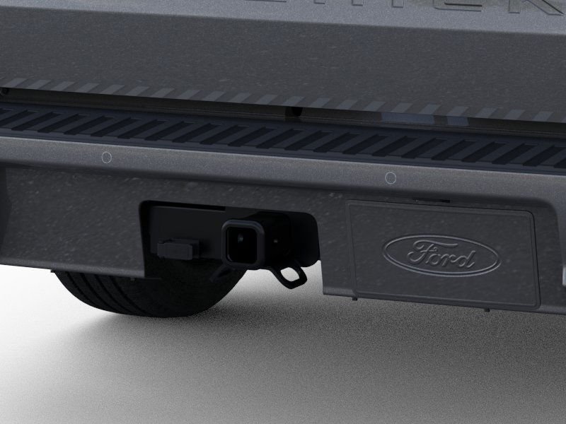 New 2025 Carbonized Gray Metallic Ford Lobo™ image 43