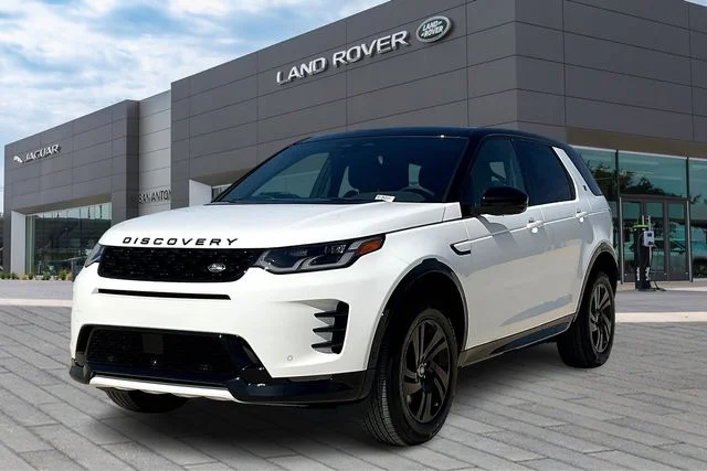 2025 Land Rover Discovery Sport Dynamic SE