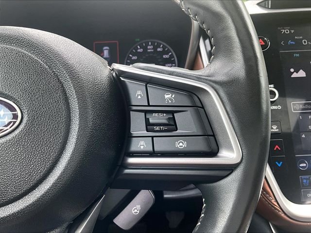Used 2024 Gray Subaru Touring image 25