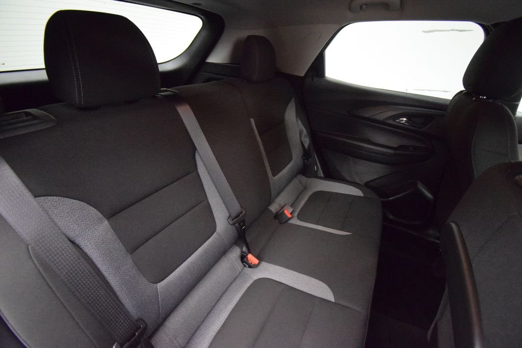 Used 2024 Gray Chevrolet LT image 17