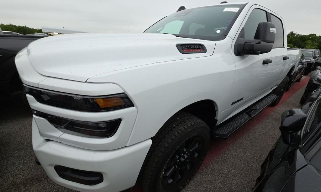 2025 RAM 2500's photo