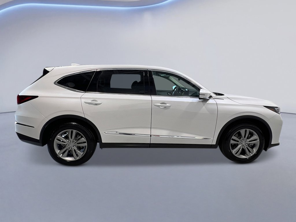 New 2026 Platinum White Pearl Acura  image 8