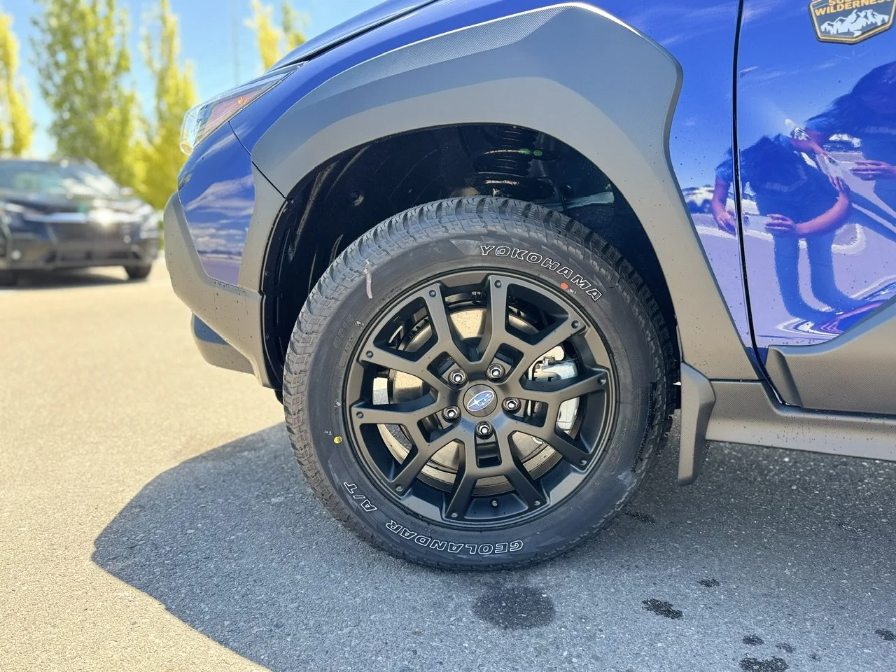 New 2026 Sapphire Blue Pearl Subaru Wilderness image 50