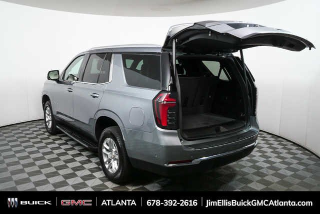 Used 2025 Sterling Gray Metallic Chevrolet LT image 26