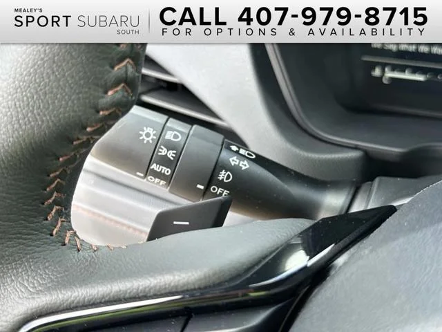 New 2026 DAYBREAK BLUE PEARL Subaru Touring Hybrid image 90