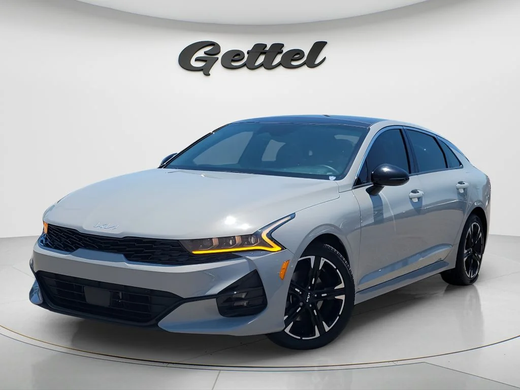 2023 Kia Optima GT-Line FWD's photo