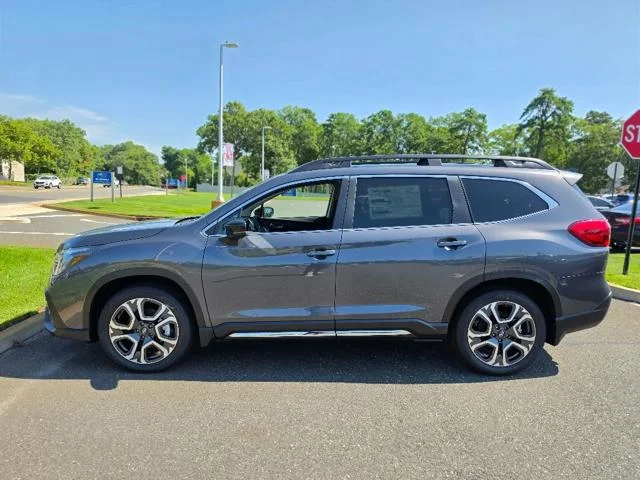 New 2026 MAGNETITE GRAY METALLIC Subaru Limited 7-Passenger image 9