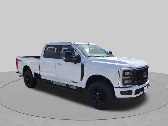 New 2026 Oxford White Ford F-250® Lariat® image 7