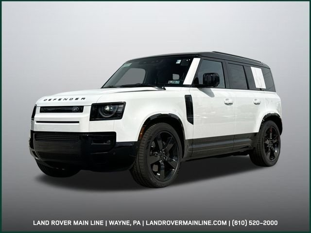 2026 Land Rover Defender 110 X-Dynamic SE