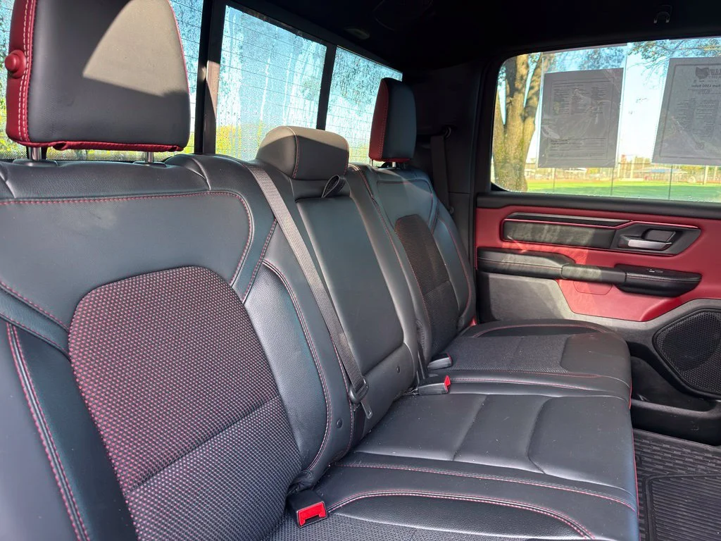 Used 2025 Silver Ram Rebel image 29