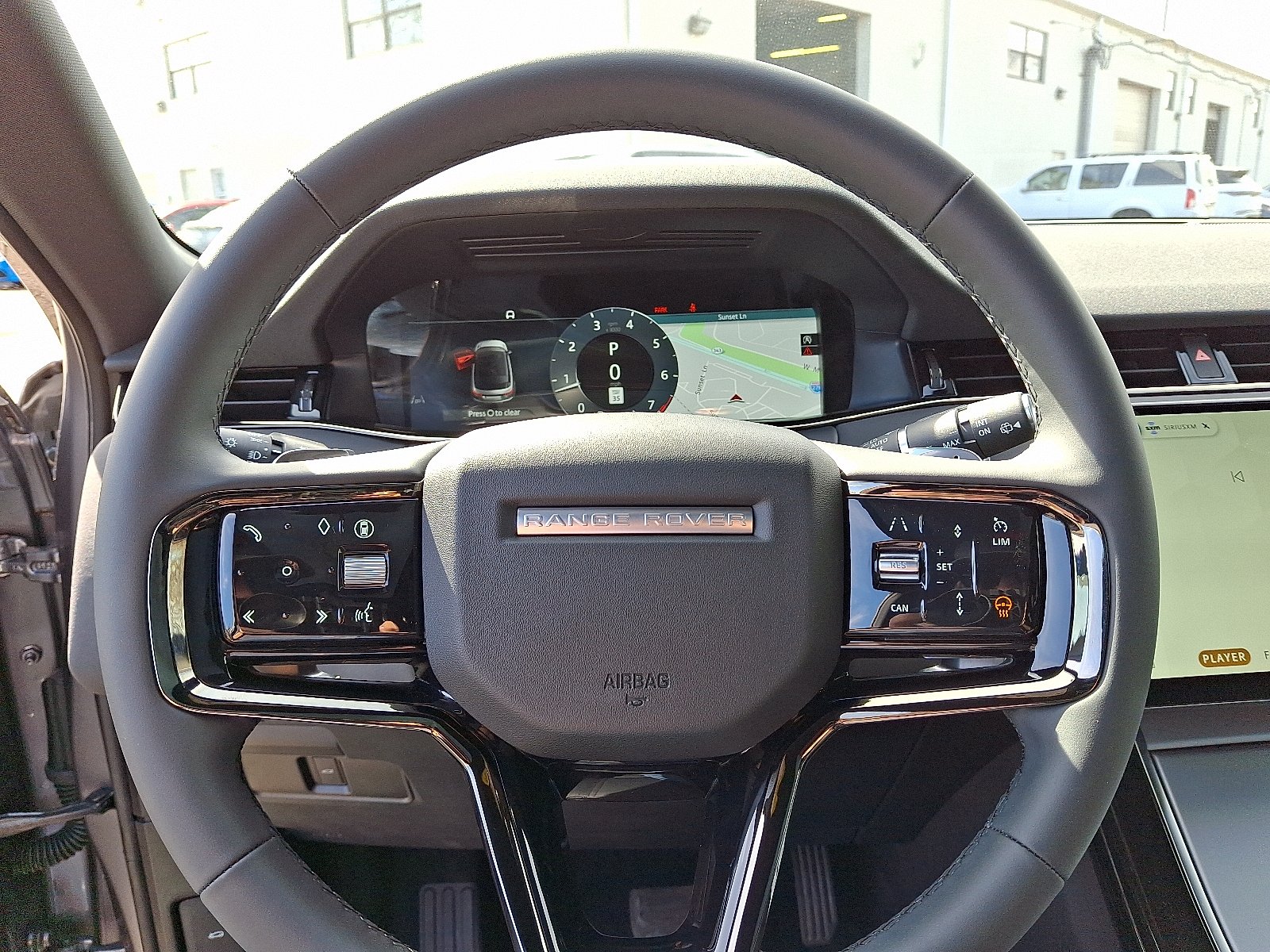 2025 Land Rover Range Rover Evoque S - Photo 17