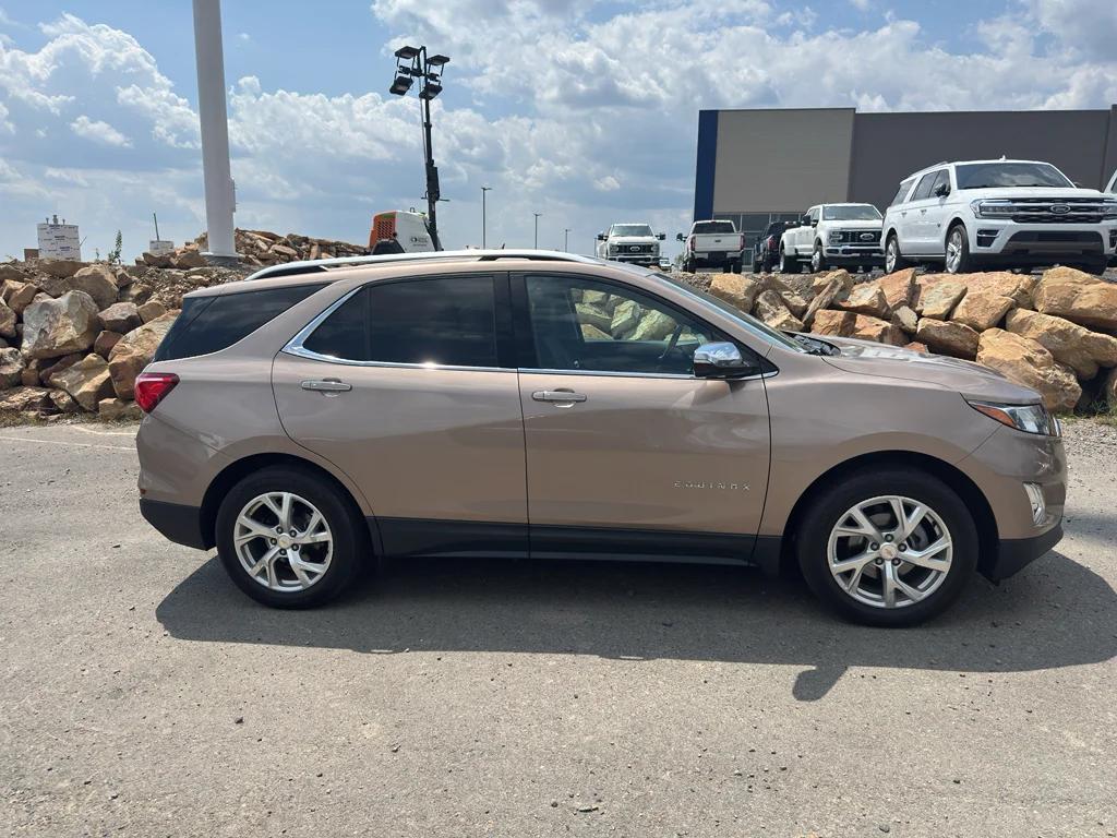 Certified Used 2019 Sandy Ridge Metallic Chevrolet Premier image 4