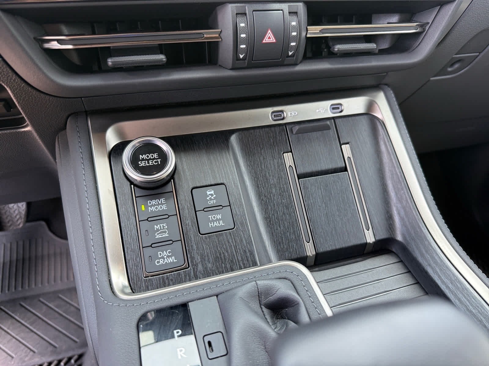 Used 2024 Earth/Black Lexus Overtrail+ image 21