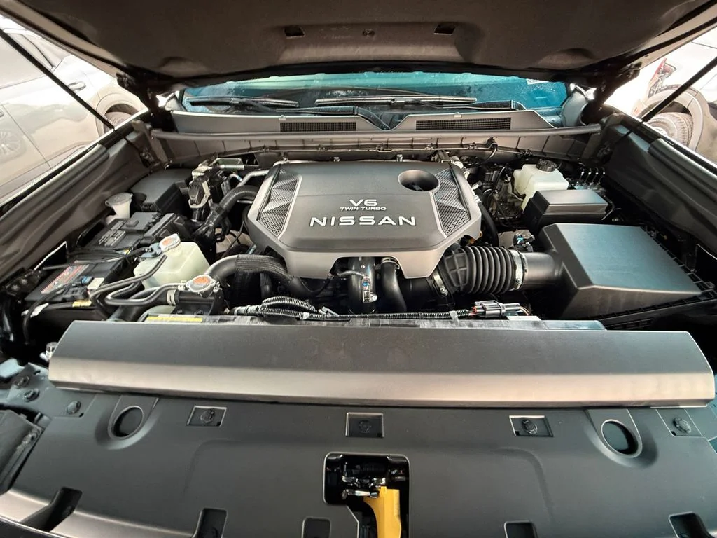 New 2026 Black Nissan Platinum image 20