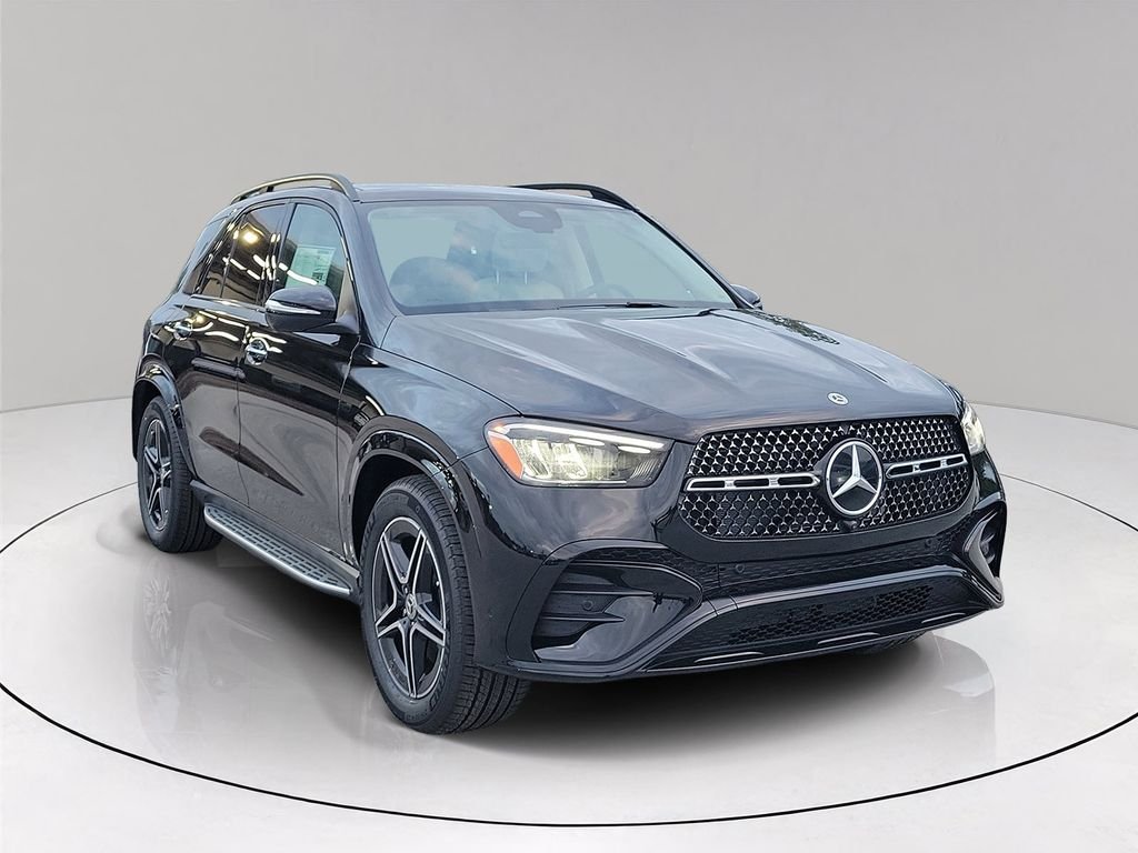 2026 Mercedes-Benz GLE GLE350