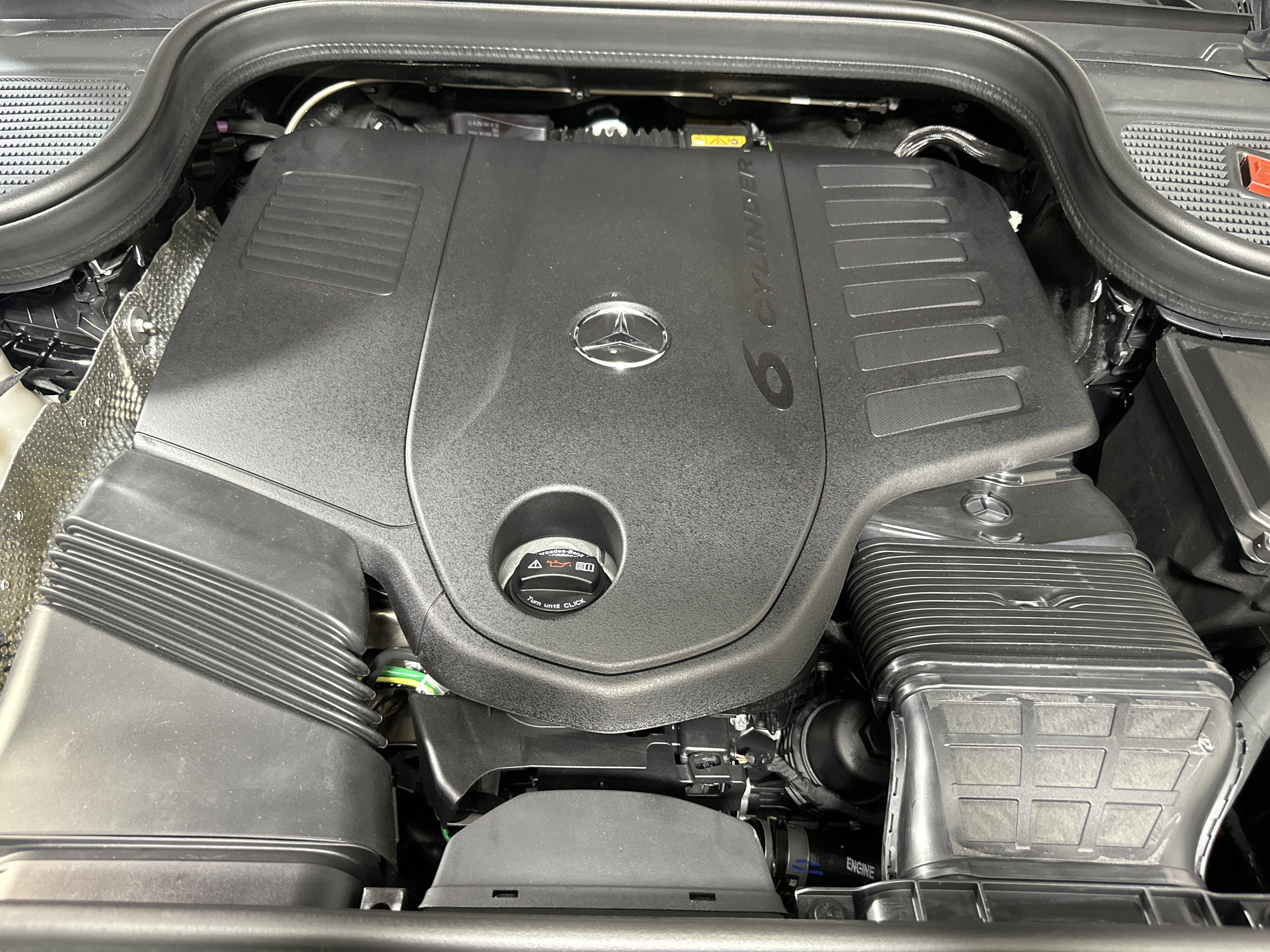 New 2026 Obsidian Black Metallic Mercedes-Benz GLE 450 image 53