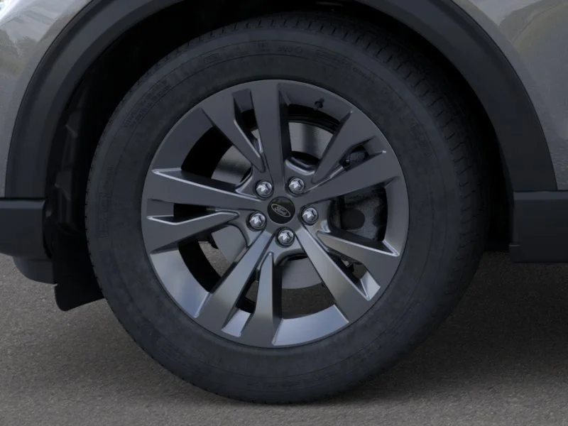 New 2026 Carbonized Gray Metallic Ford Active image 19