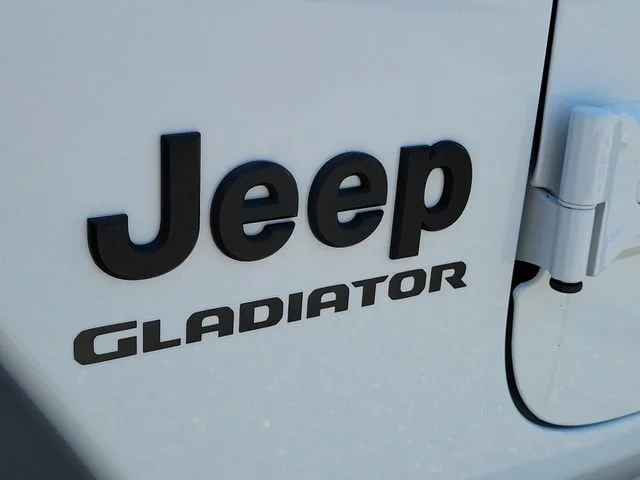 2021 Jeep Gladiator Sport - Photo 8